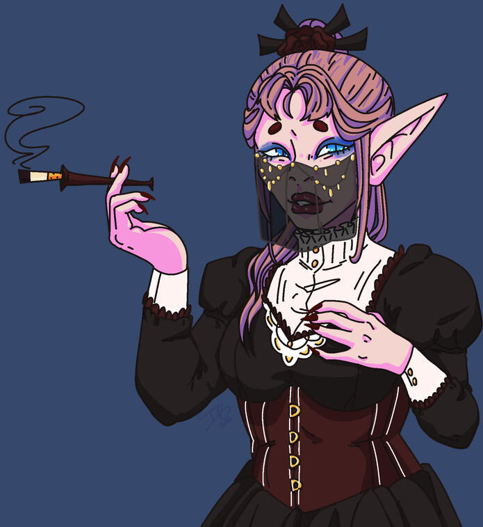 Willow - ImogeneBuggy