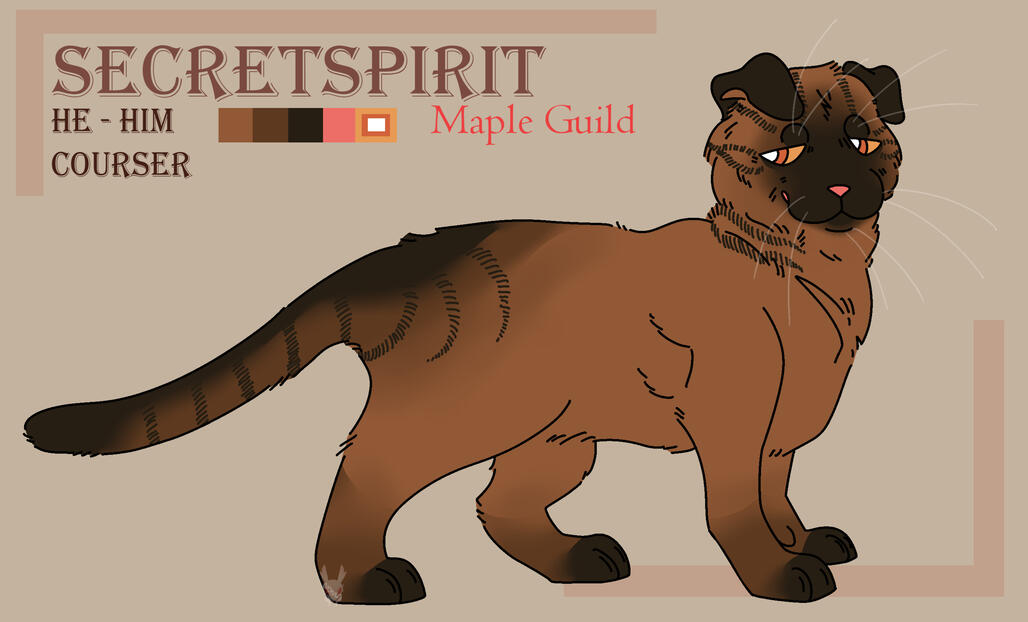 Secretspirit - TSL - ImogeneBuggy