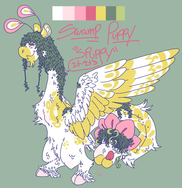 Spuppy - Imogenebuggy