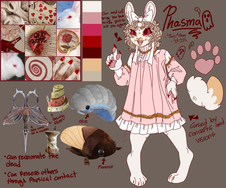 Phasma - ImogeneBuggy