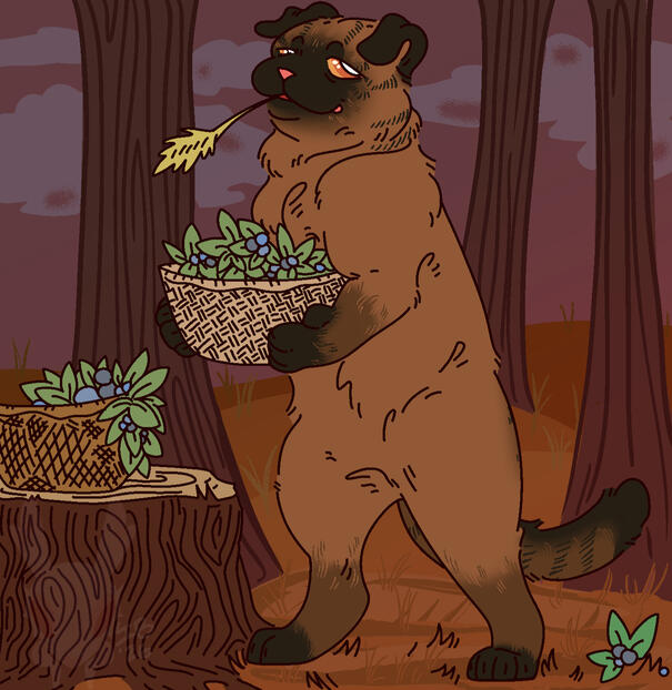 Secretspirit - imogenebuggy